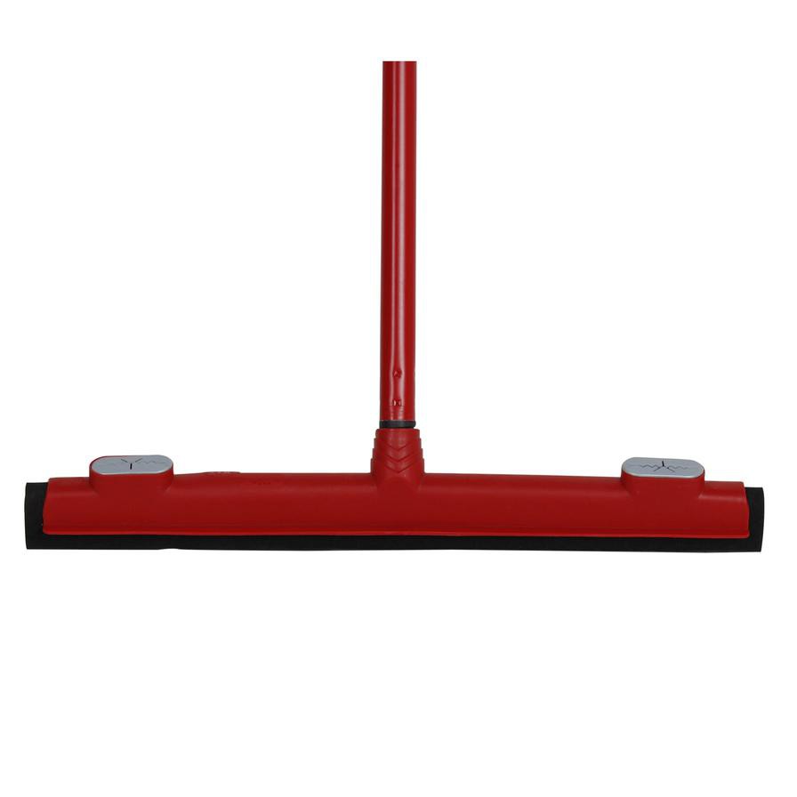 Tonkita 2-in-1 Floor Rubber Squeegee (42 x 7 x 4.5 cm)