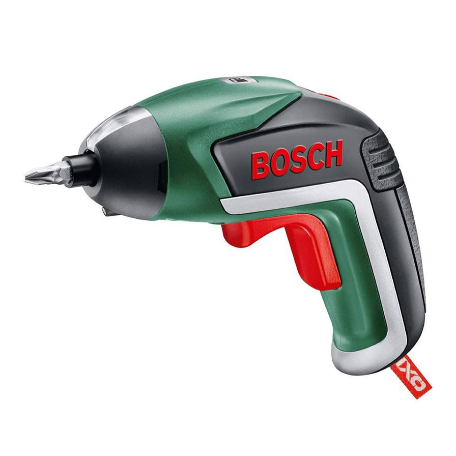 Bosch IXO LINO Cordless Screwdriver W/Bit Set (30 x 16 x 6 cm, 21 Pc.)