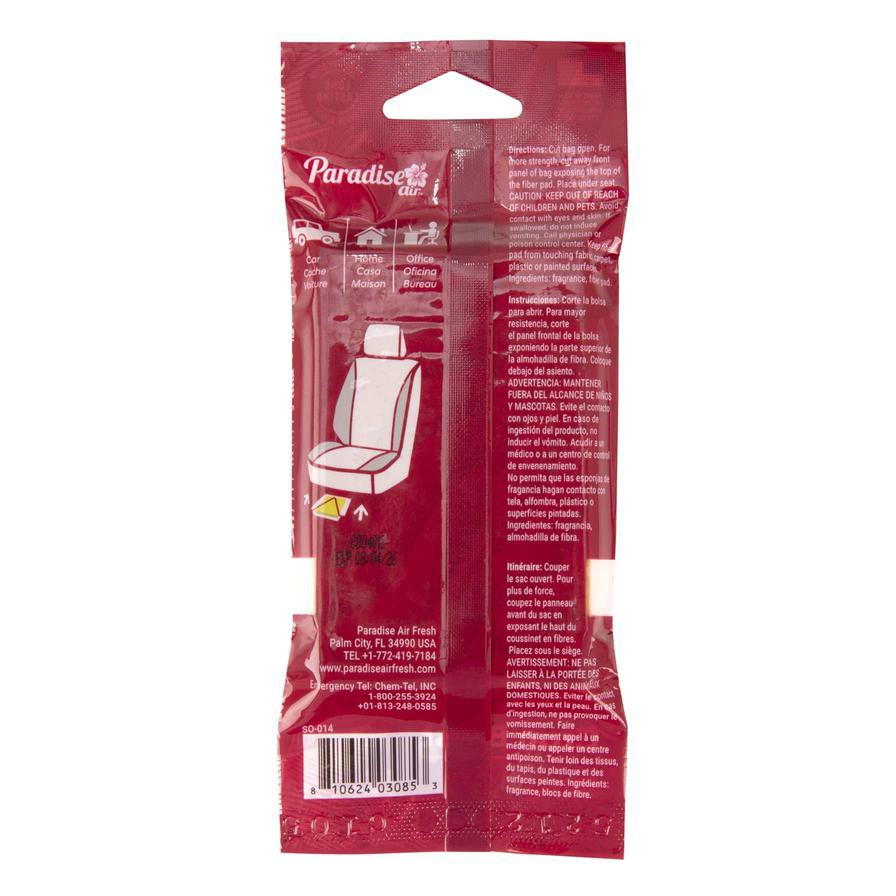 Paradise Air Super Organic Air Freshener (Cran Burst)