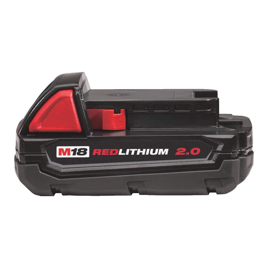 Milwaukee Battery (18 V, 2.0 Ah)