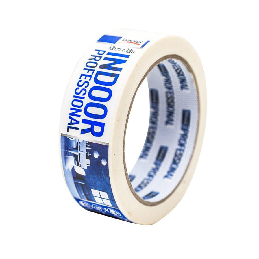 Beorol Indoor Professional Masking Tape (30 mm x 33 m)