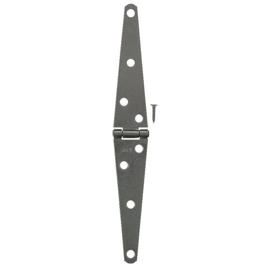 Ace Steel Light Duty Strap Hinge (12.7 cm, 2 Pc.)