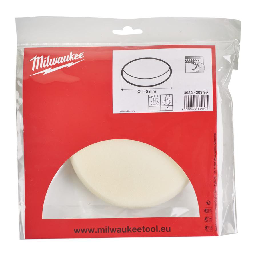 Milwaukee Polishing Sponge (14.5 cm)