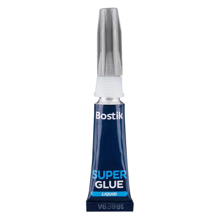 Bostik Multi-Purpose Liquid Super Glue (3 g)