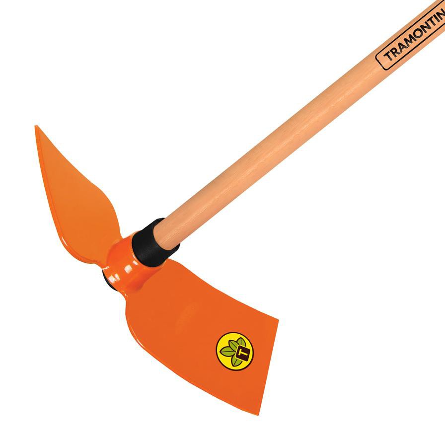 Tramontina 1-Prong Weeding Hoe (60 cm)