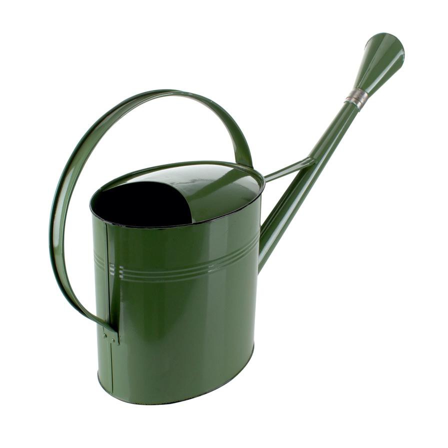 Esschert Design Metal Watering Can (72 x 18 x 37 cm)