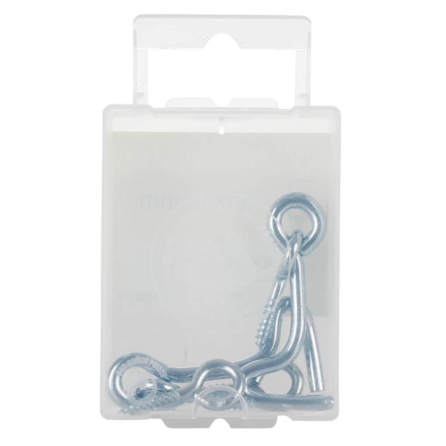 Suki Gate Hook & Eye Pack (5 x 0.35 cm, 2 Pc.)