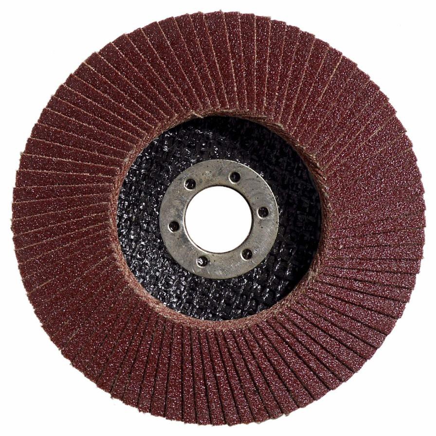 Bosch X433 Metal Flap Disc, G80 (115 mm)