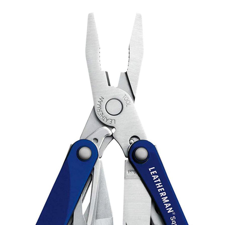 Leatherman Squirt PS4 Stainless Steel Multi-Tool