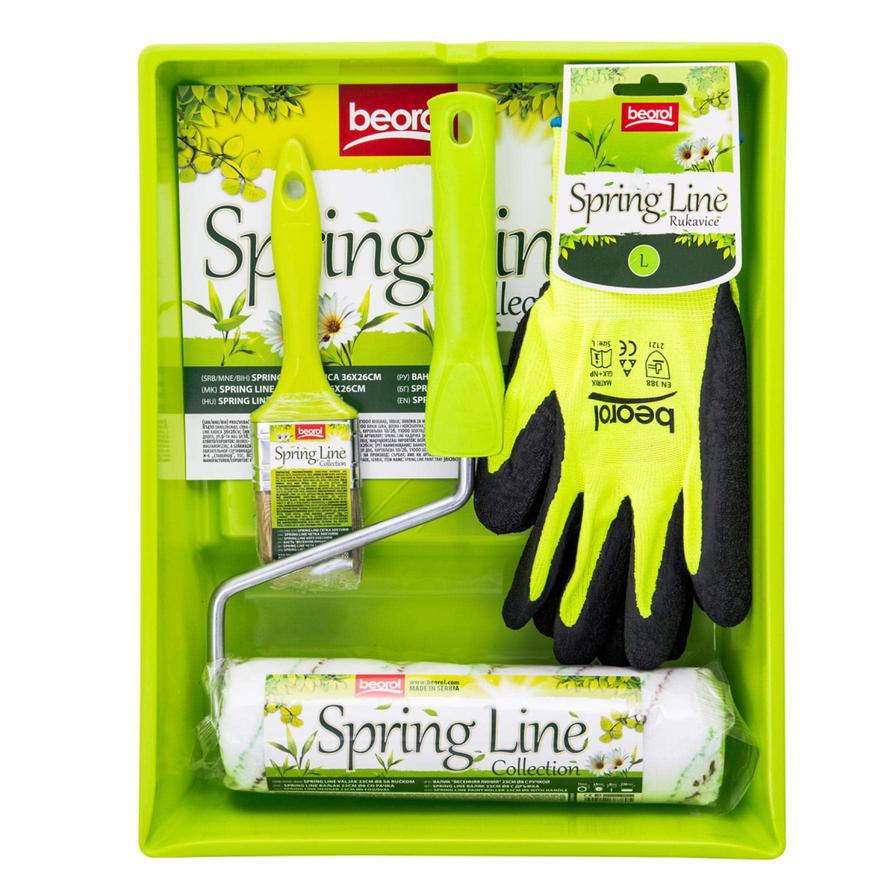 Beorol Spring Painting Set (L)