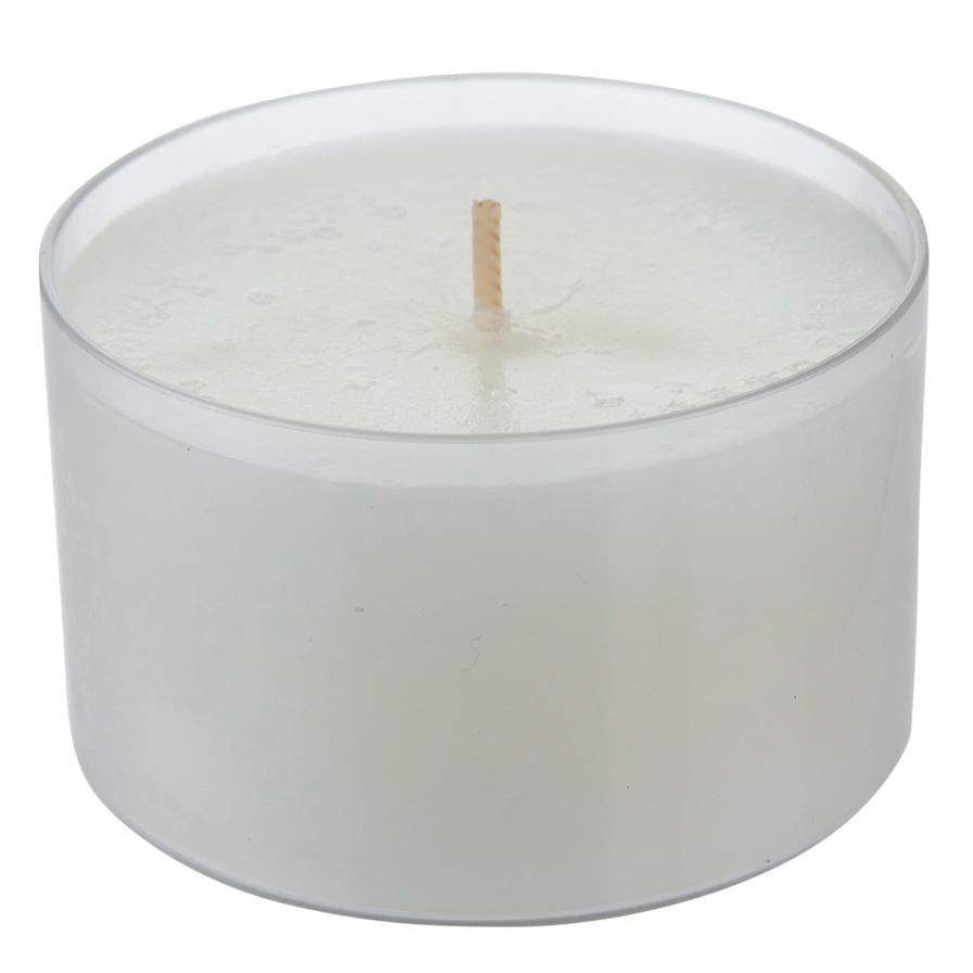 Aladino Candle Jar W/Lid (100 g, Jasmine)