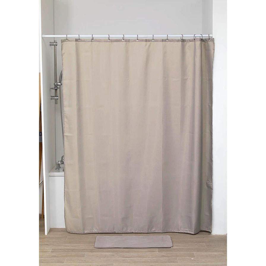 Tendance Polyester Shower Curtain (180 x 200 cm)