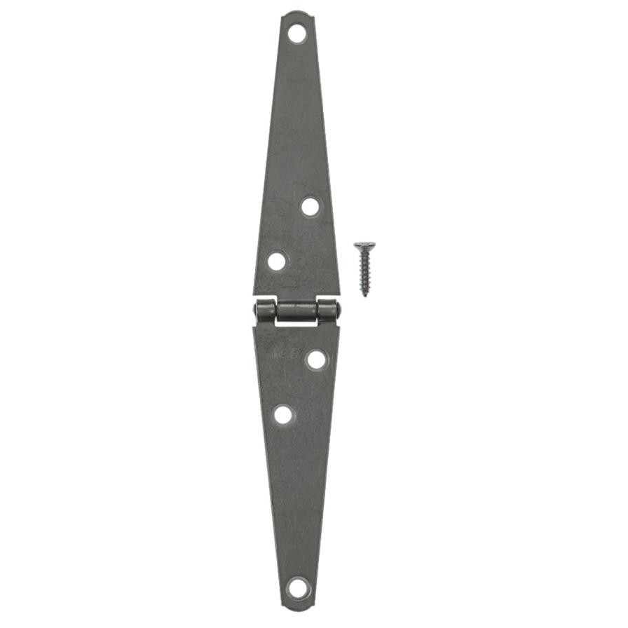 Ace Steel Light Duty Strap Hinge (10 cm, 2 Pc.)