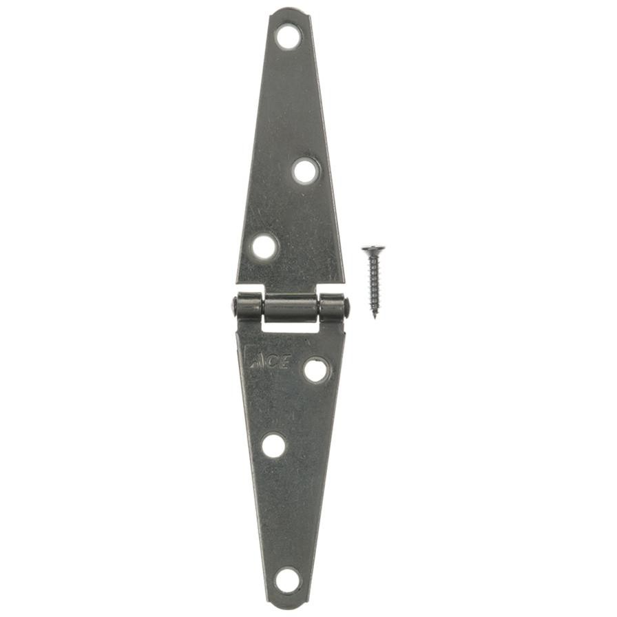 Ace Steel Light Duty Strap Hinge (7.62 cm, 2 Pc.)