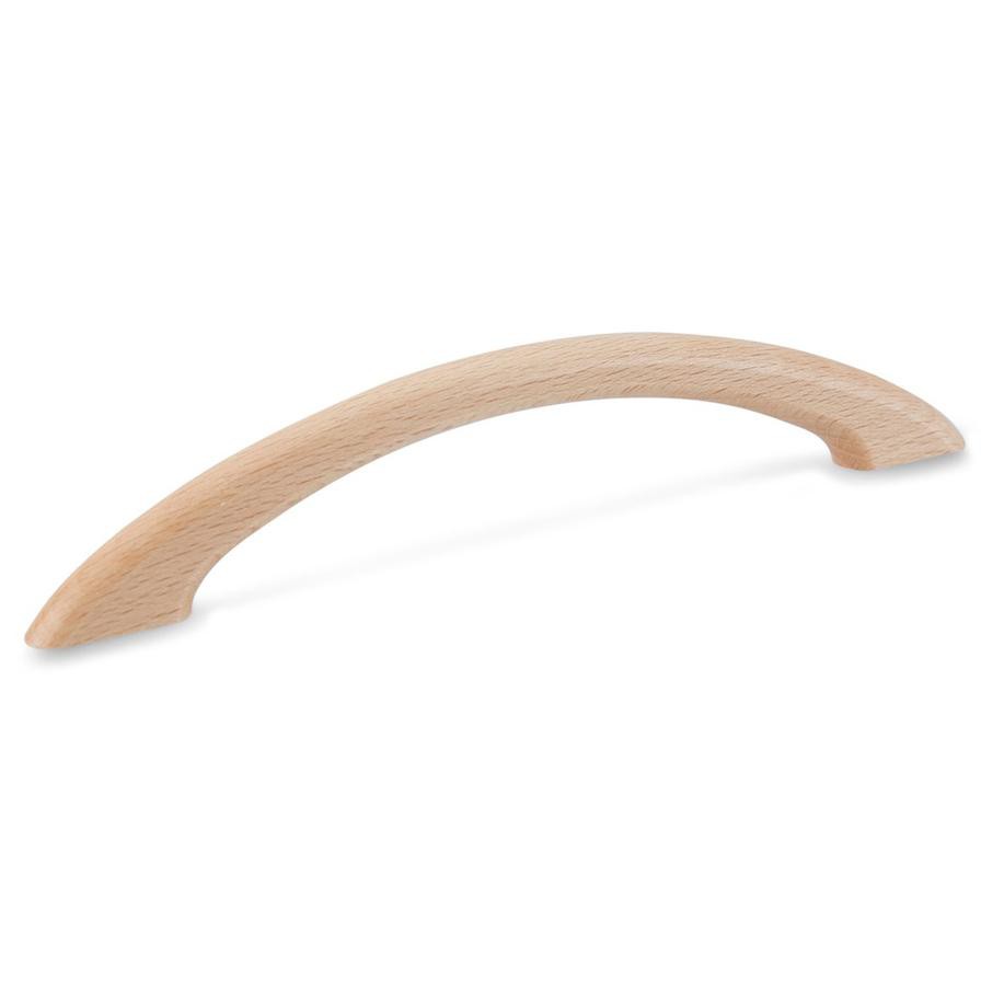 Hettich Beech Lacquered Furniture Handle (128 mm)