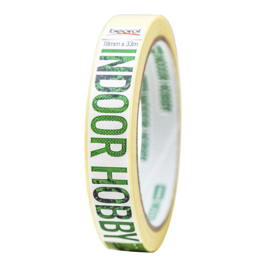 Beorol Indoor Hobby Masking Tape (18 mm x 33 m)