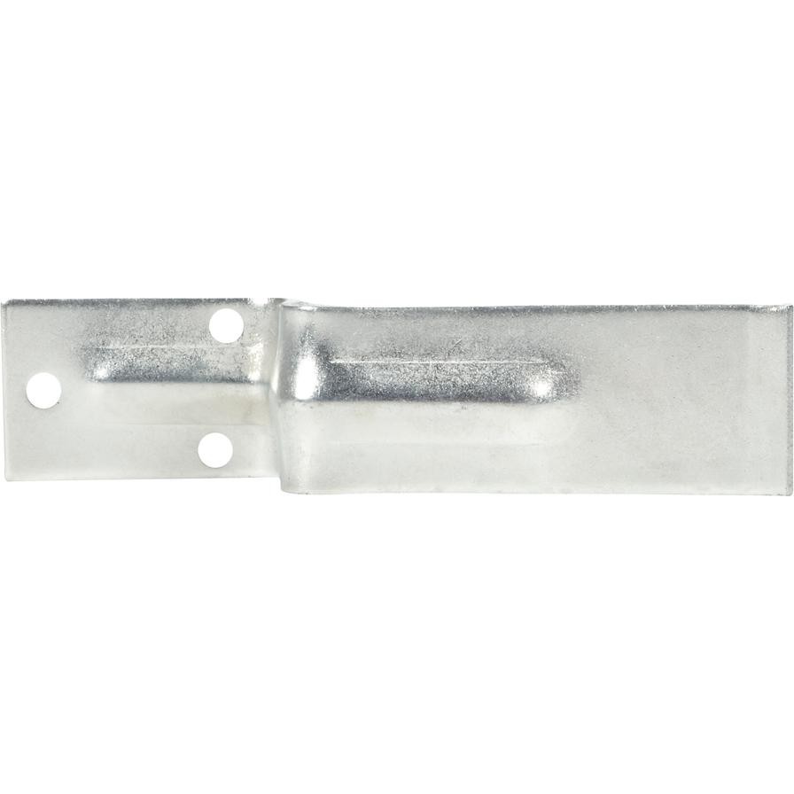 Ace Zinc-Plated Steel Open Bar Holder (15.8 x 5 cm)