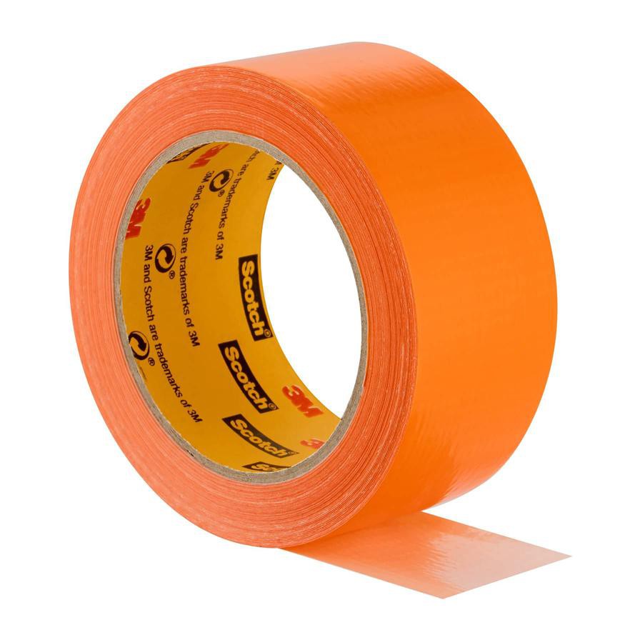 3M Scotch High Visibility Duct Tape (4.8 x 2500 cm)