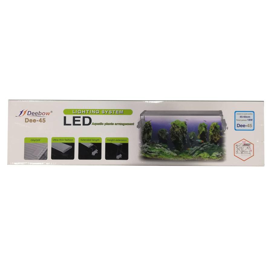 Chicos LED Aquarium Light (28 x 10.5 cm, 12 W)