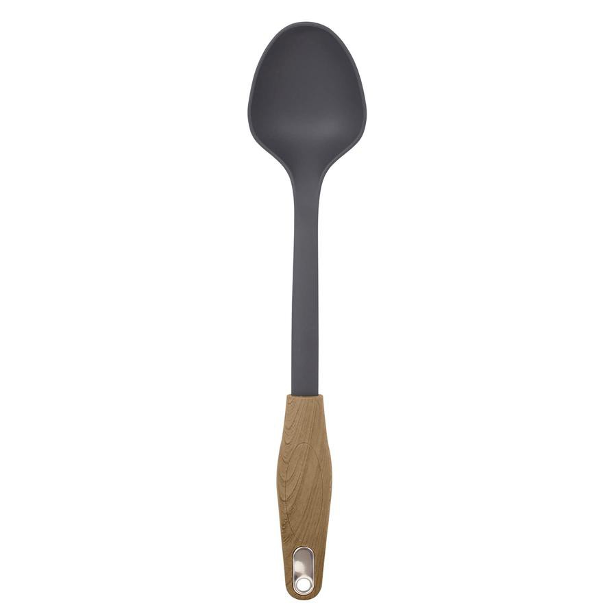 Freecook Silicone Spoon (35.5 x 7 x 1.8 cm)