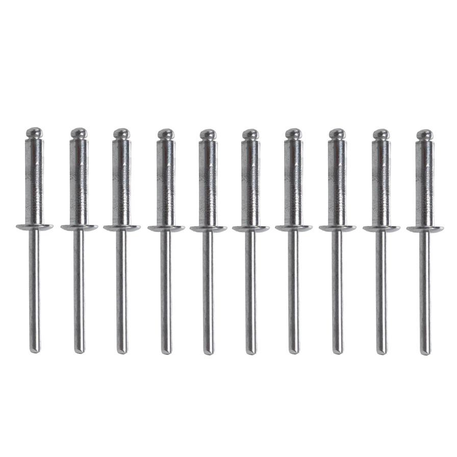 2014132 Aluminum Rivets (4.8 mm, Pack of 10)