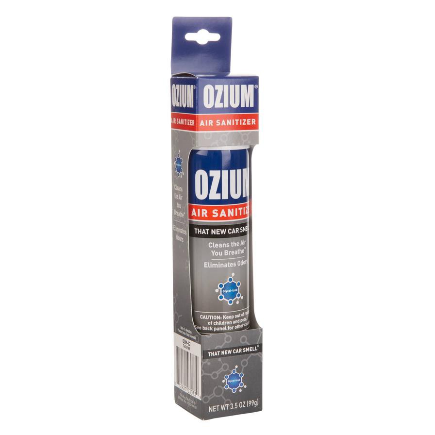 Ozium Air Sanitizer (103.5 ml, New Car)