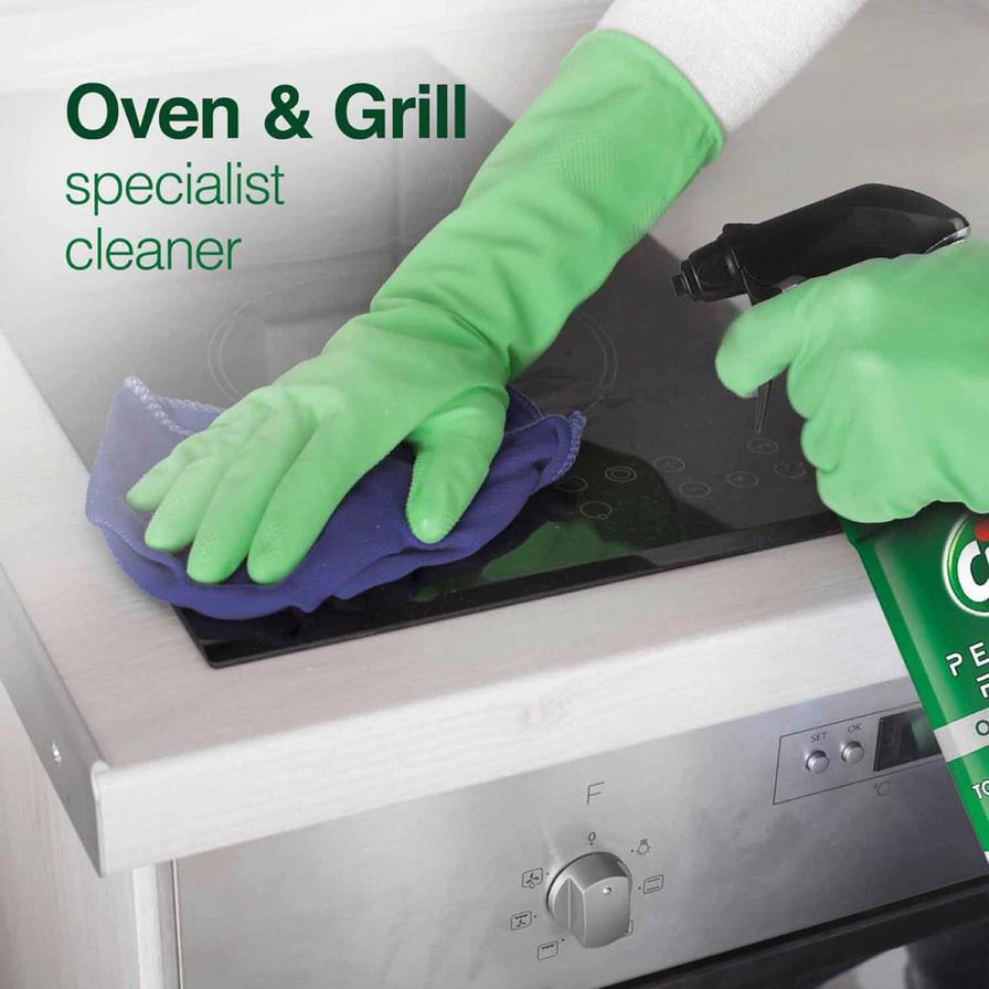 Cif Perfect Finish Spray Oven & Grill Cleaner (435 ml)