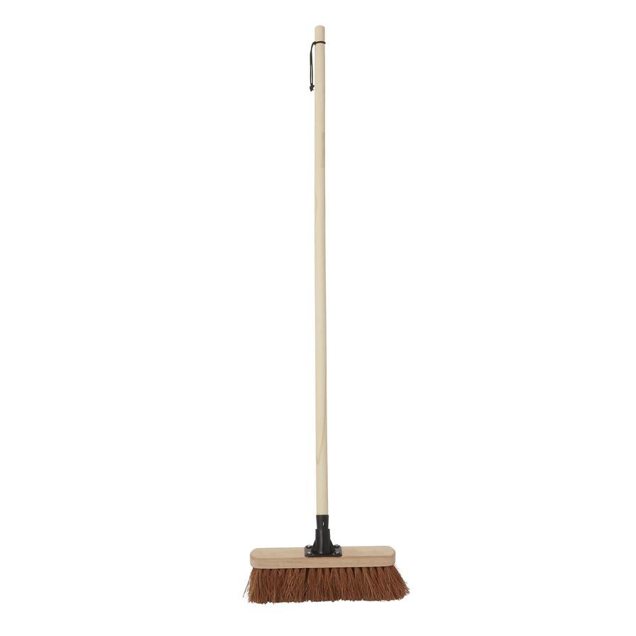 Soft Coco Indoor & Outdoor Broom (30 cm)