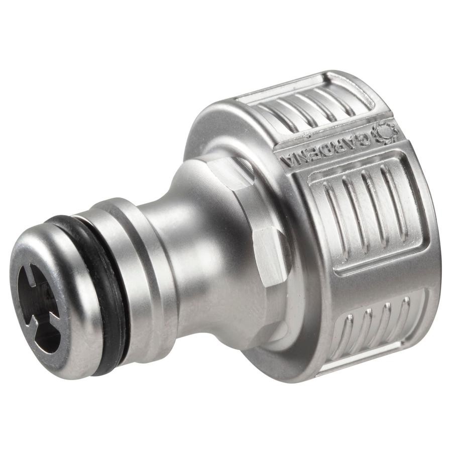 Gardena Premium Tap Connector (2.1 cm, G 1/2")