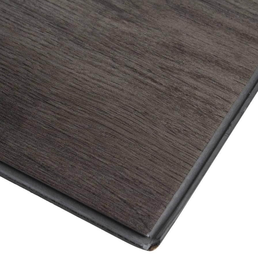 Aspecta PVC Floor Board, ES812215 (18 x 121 cm, Oak Flame Grey)