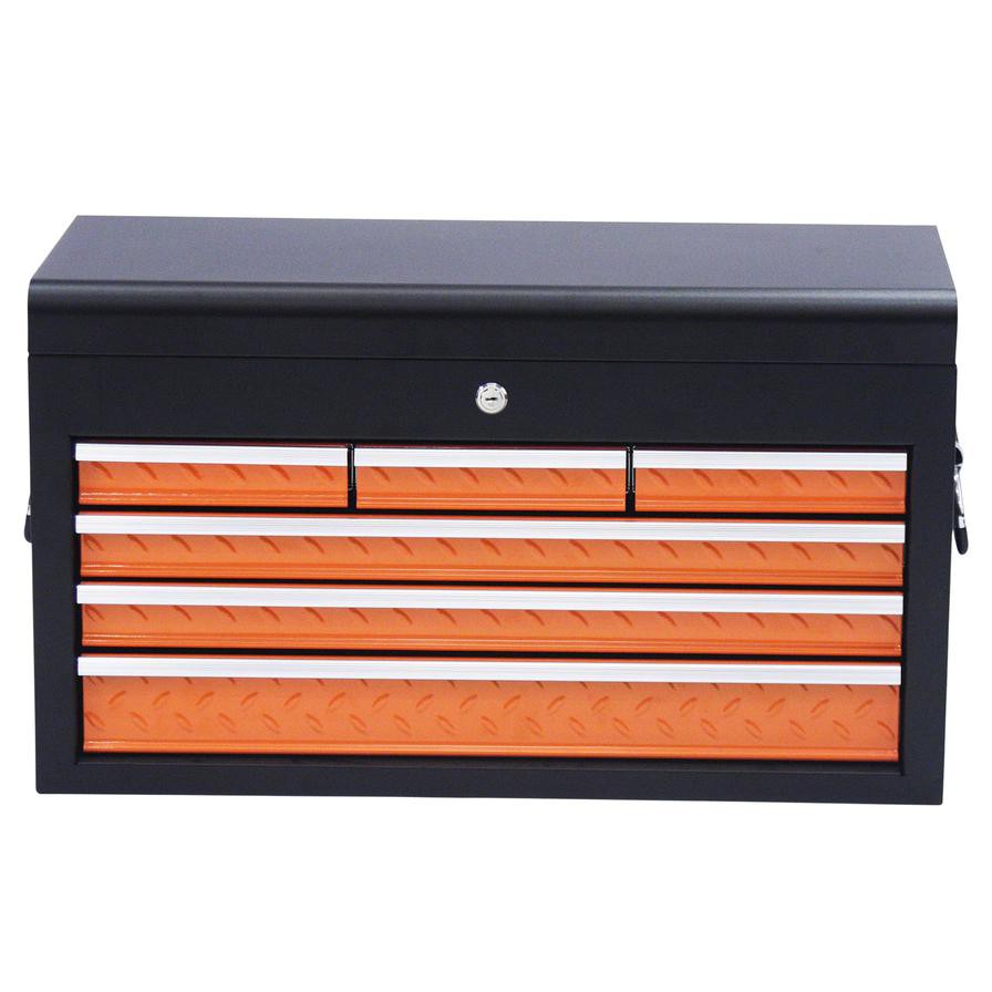 Magnusson Steel 6-Drawer Tool Chest (30.7 x 66 x 37.7 cm)