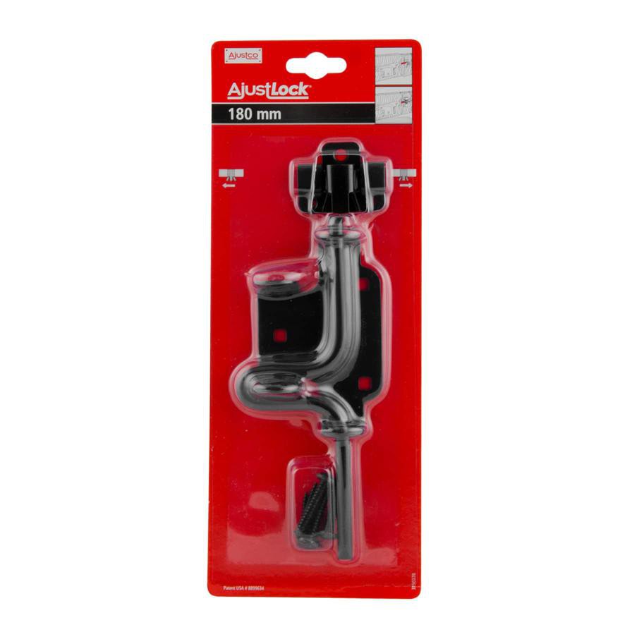 Suki AdjustLock Metal Door Latch (18 cm)