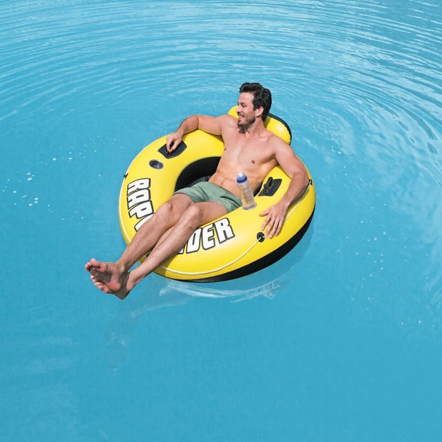 Bestway Rapid Rider Swim Float (135 cm)