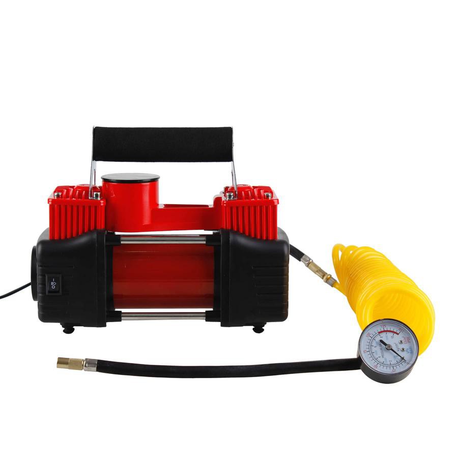 Vitaly Double Cylinder Light Air Compressor