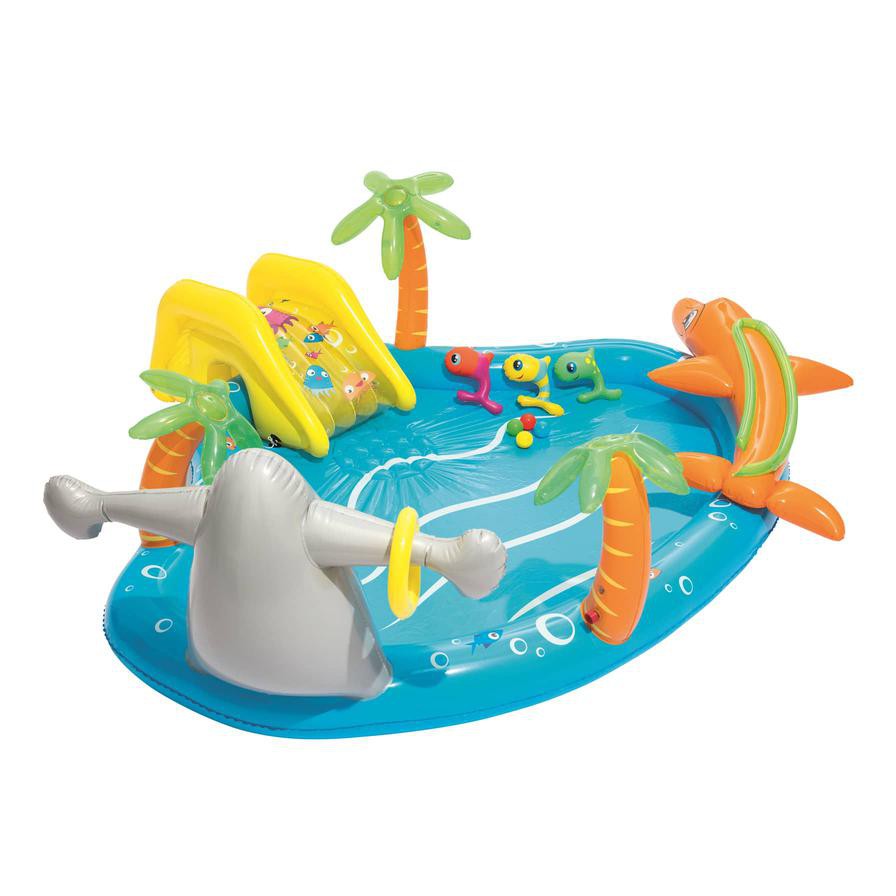 Bestway Play Center Sea Life (180 x 257 x 87 cm)