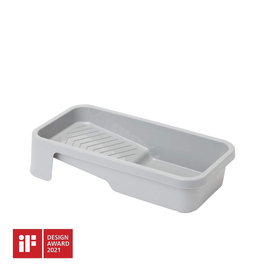 GoodHome Plastic Roller Tray (300 ml)