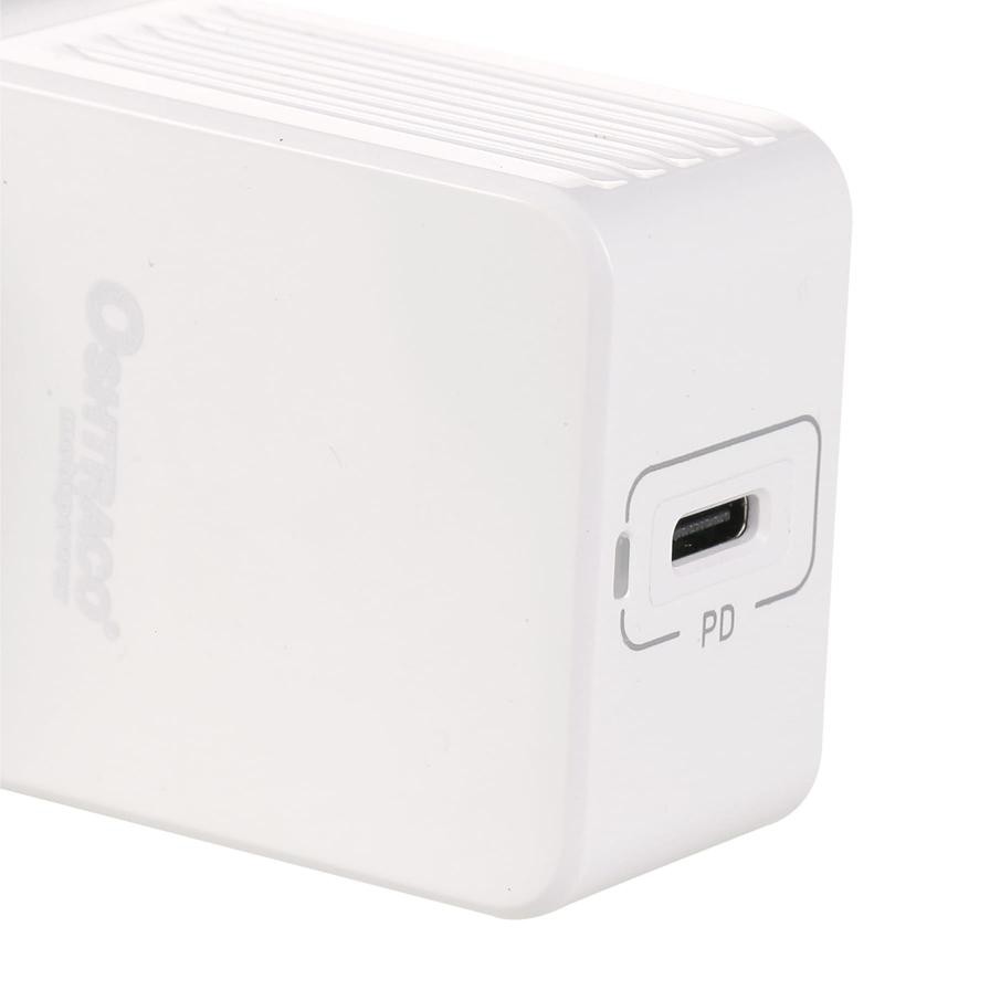 Oshtraco Power Hub Type-C Wall Charger (20 W)