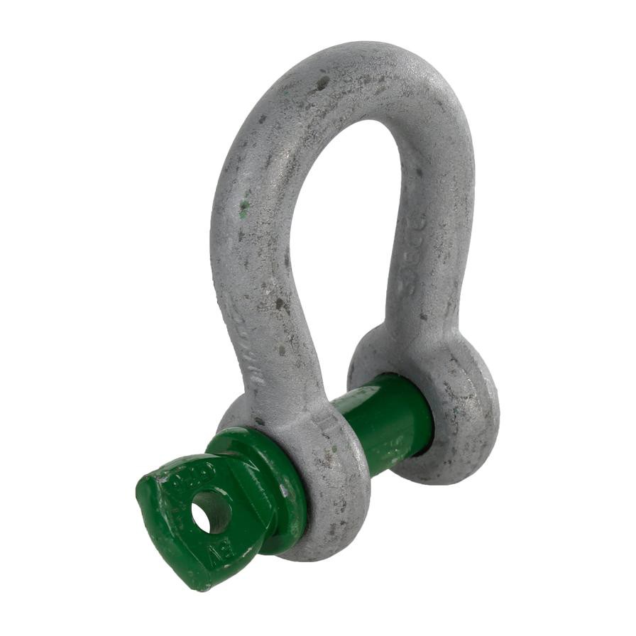 Vanbeest Screw Pin U-Shackle (1.6 cm)