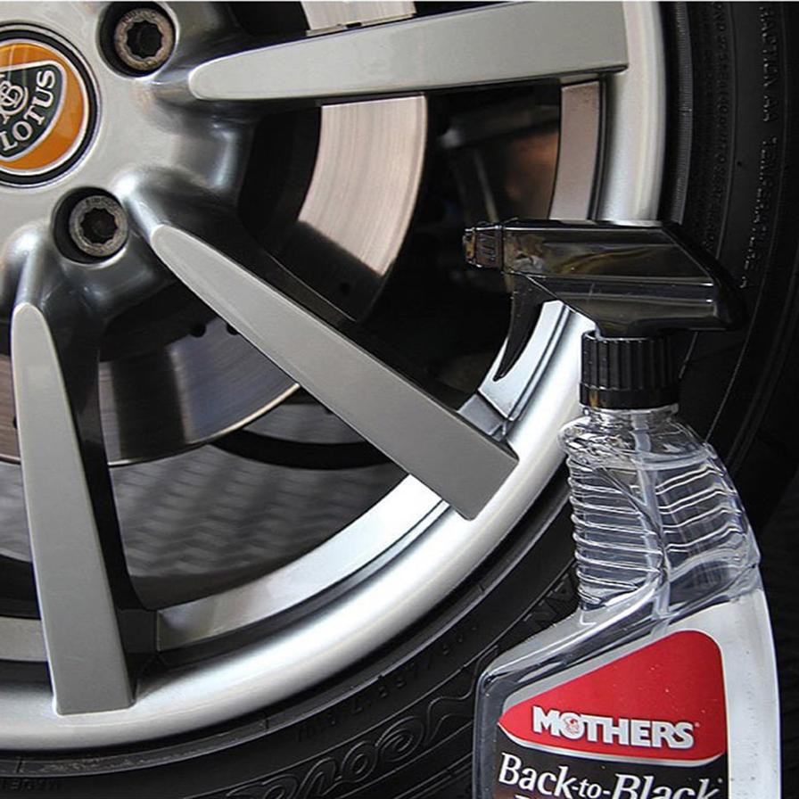 Mothers Back-to-Black Tire Shine (710 ml)