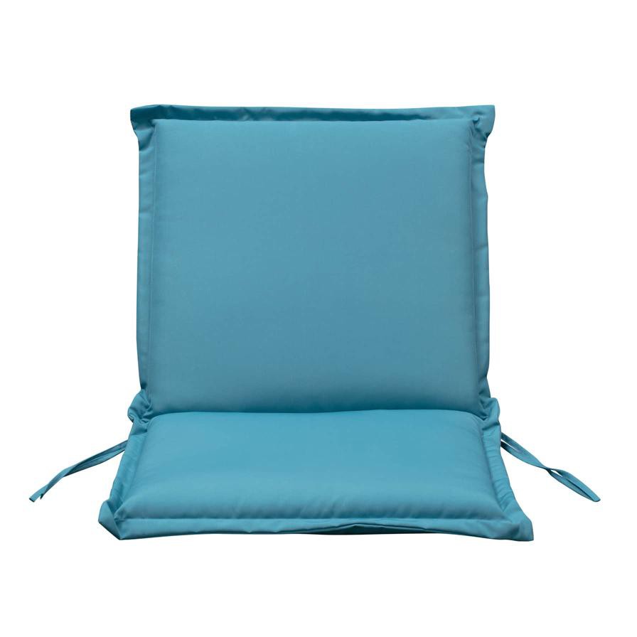 Polyester Low Back Cushion Generic, PC000528-LS (90 x 46 cm)