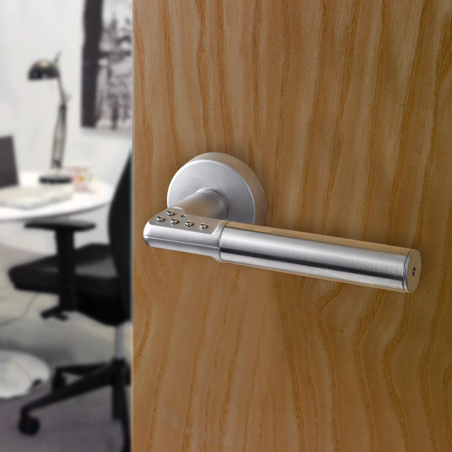 Yale Digital Code Right Door Handle