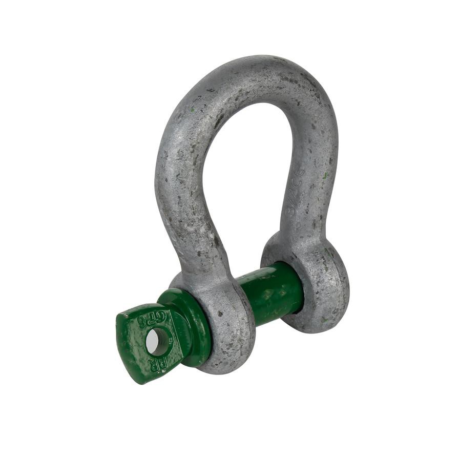 Vanbeest Screw Pin U-Shackle (1.9 cm)