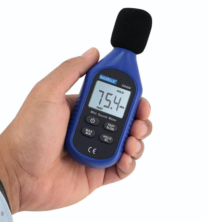 Gazelle Mini Sound Level Meter, G9406