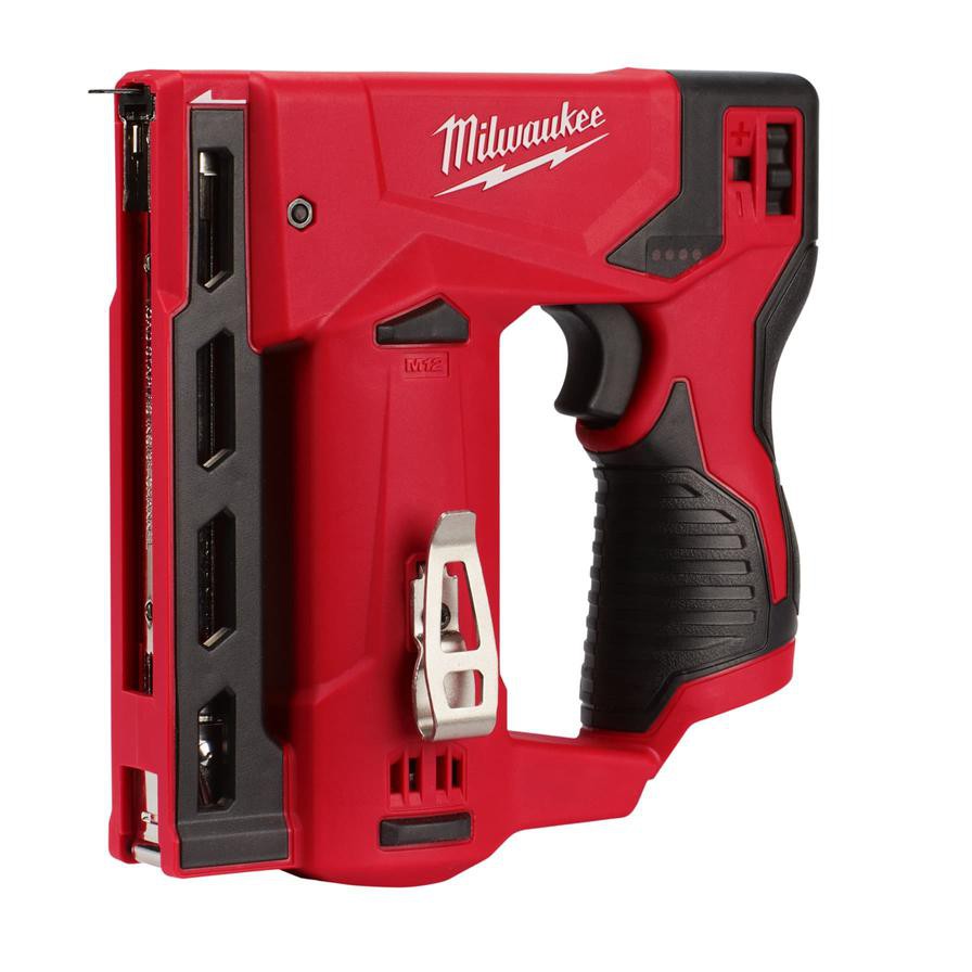 Milwaukee Cordless Stapler