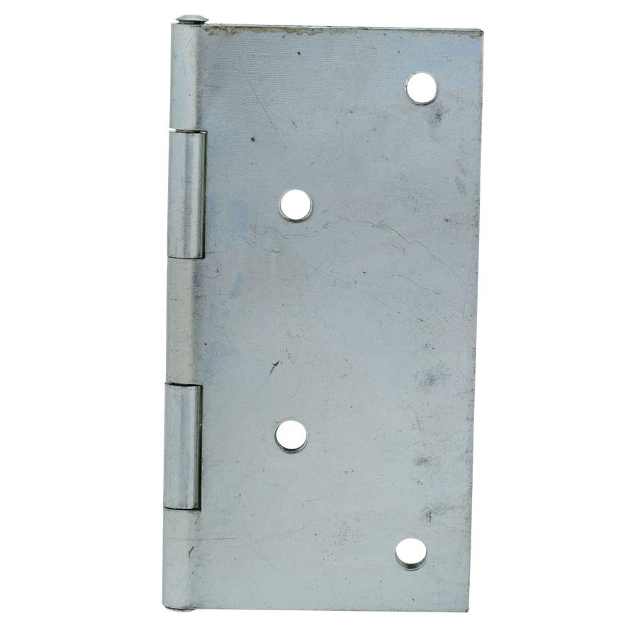 Hettich Zinc-Plated Hinge (100 x 100 mm)