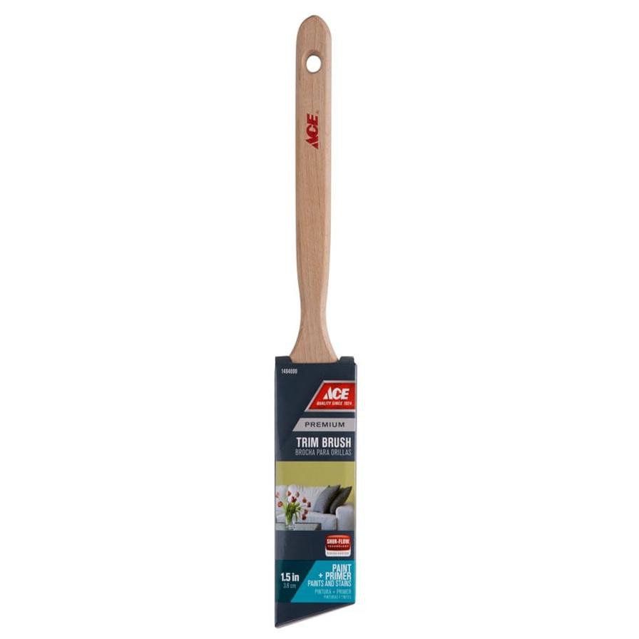 ACE Premium Trim Paint Brush (3.8 cm)