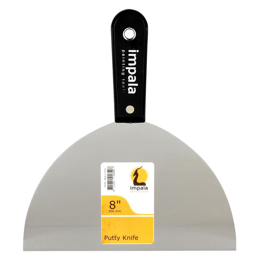 Impala Steel Putty Knife (20.32 cm)