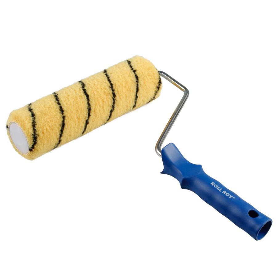 Roll Roy Tiger Stripe Cage Roller (22.86 x 4.45 cm)