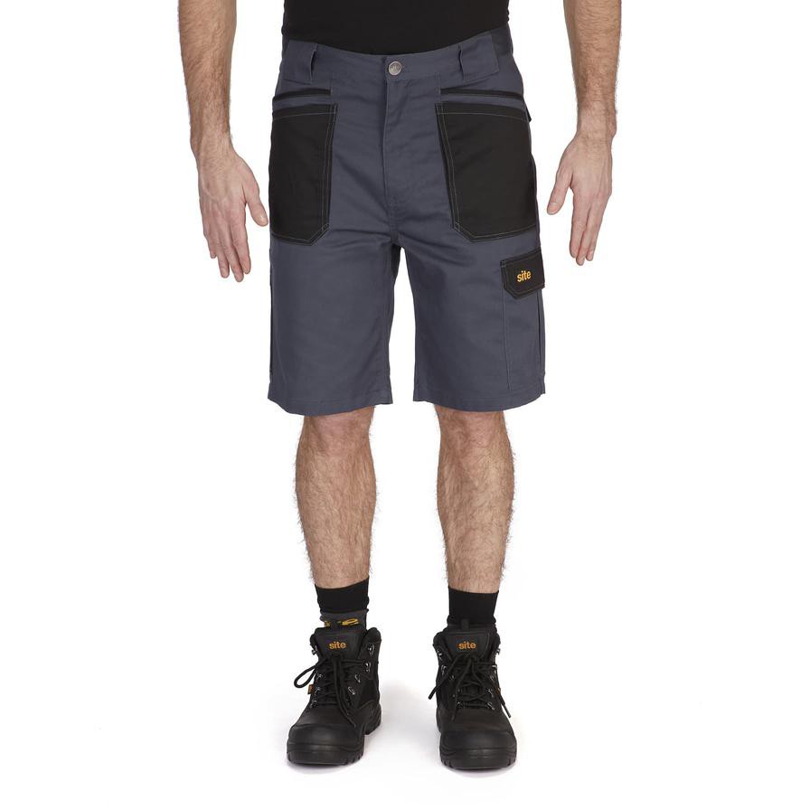 Site Harrier Shorts W/Pockets (Waist 34 inches)