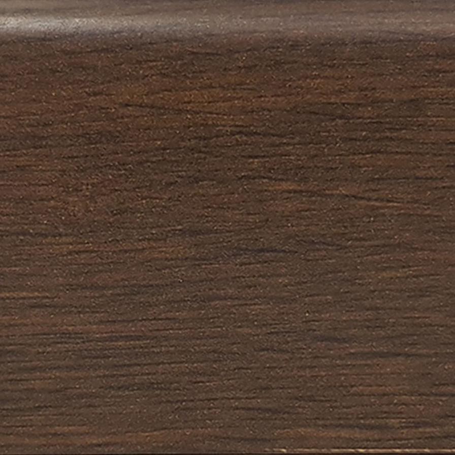 Kronotex Dynamic MDF Skirting Board, 2929 (260 x 8 x 1.8 cm, Bourbon Oak)